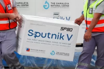 Concluyó la producción de las primeras 450.000 dosis de la vacuna Sputnik V en Argentina