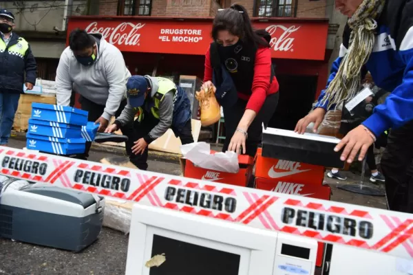 Clonar tarjetas de crédito, un delito en auge en la pandemia