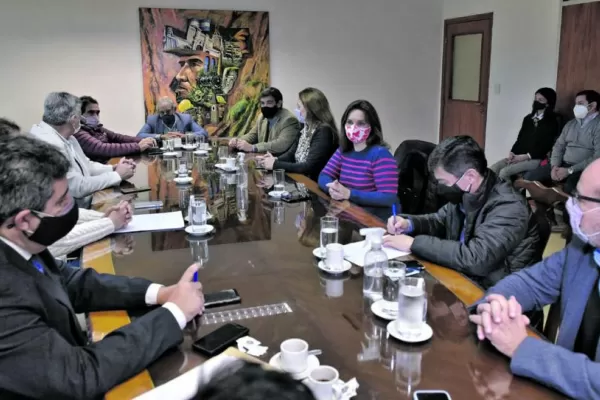 En su debut en Juicio Político, legisladores de Jaldo ratificaron la línea judicial de Manzur