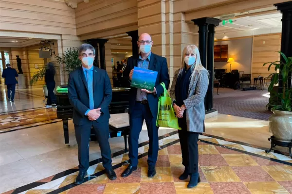 Reunión con expertos: análisis de una nueva vacuna