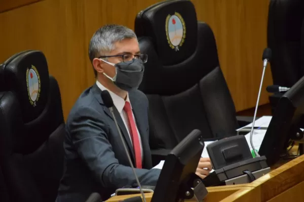 Canelada, sobre la visita de Bullrich: no comparto que se haga política mintiéndole a la gente