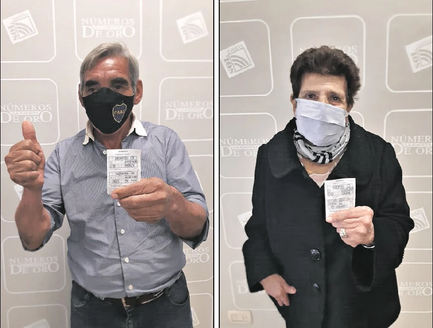 Números de Oro: se repartirán el premio de $250.000