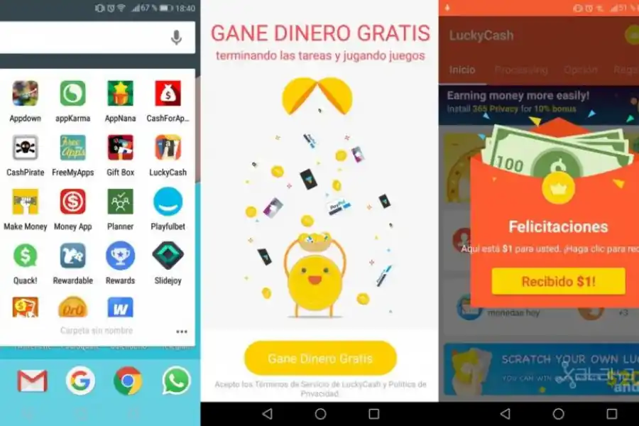 Redes sociales y apps para ganar dinero: ¿puedo volverme rico?