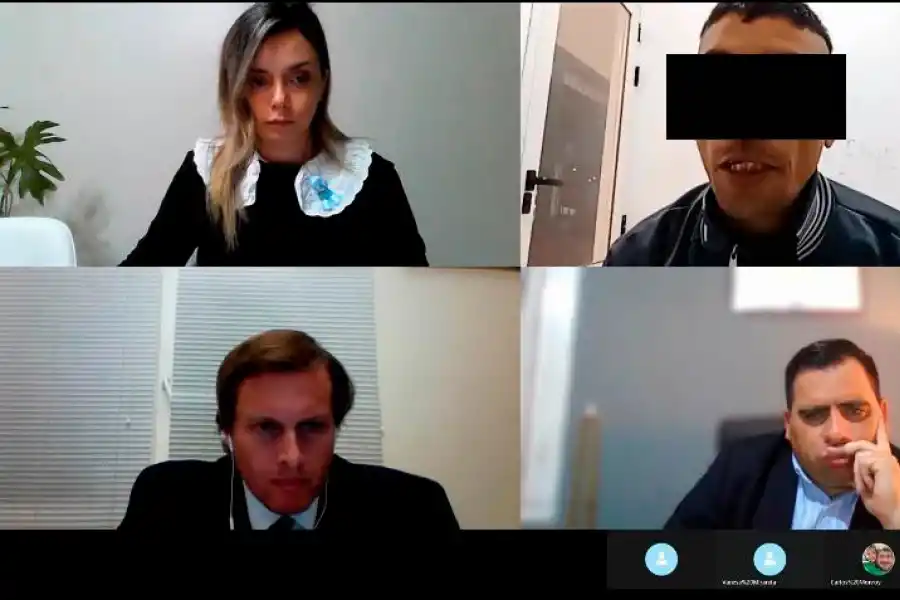 Audiencia de imputación