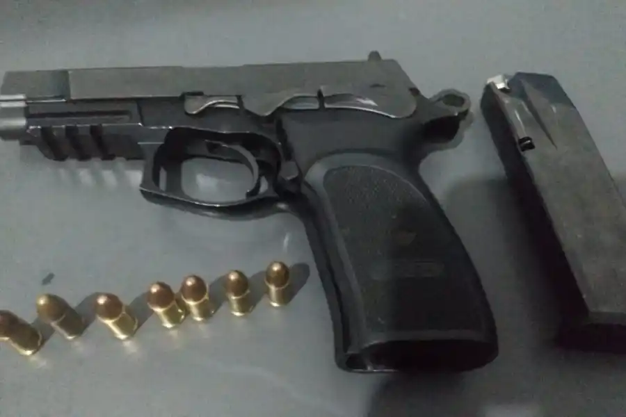 Crimen de Pablo Mariotti: Lucas Gordillo, el prófugo que cayó por amor