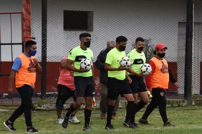 Liga Tucumana: pura incertidumbre