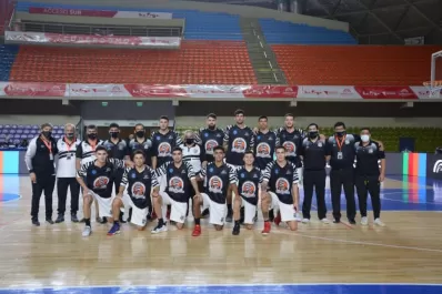 Liga Argentina de Básquet: el primero de cuatro tests