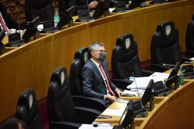 José María Canelada (UCR): la titularización docente, una deuda pendiente