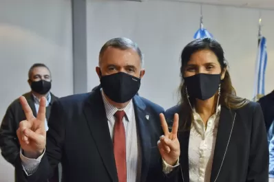 Estoy segura de que Osvaldo Jaldo va a gobernar Tucumán, aseguró Patricia Lizárraga