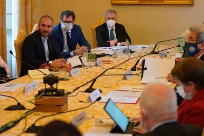 Martín Guzmán: los sobrecargos que el FMI pone en sus préstamos crean más desigualdad