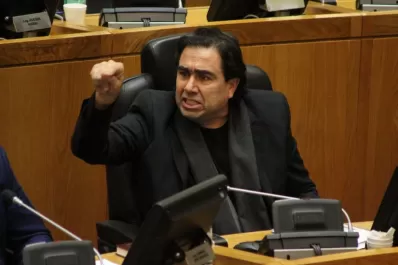 La interpelación a Lichtmajer: no conservaron la calma y expusieron la grieta oficialista