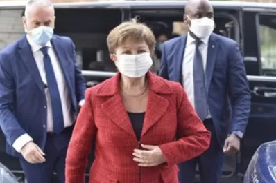 Georgieva: “nuestro objetivo es ayudar a la Argentina a construir un futuro económico próspero para todos”