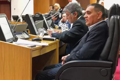 Deiana calificó las denuncias en su contra en el Ipacym como una operación mediática