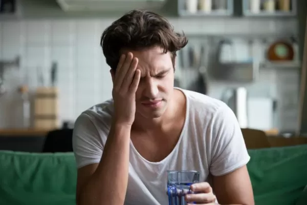 Migrañas: el 90%  coincide con el déficit de una enzima