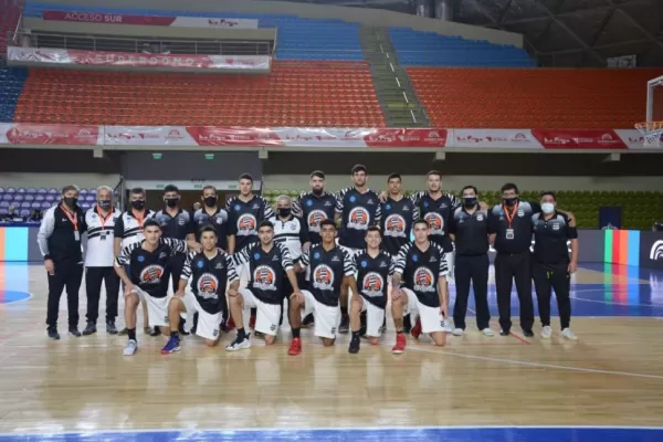 Liga Argentina de Básquet: el primero de cuatro tests
