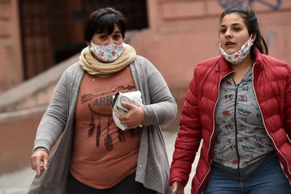 Se vienen temperaturas cálidas para un atípico otoño tucumano