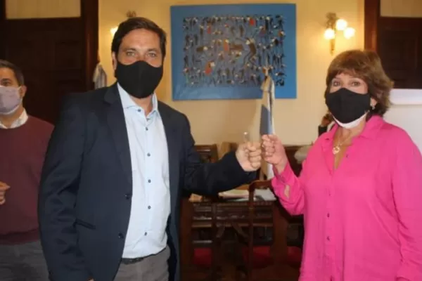 Diego Erroz asumirá como subsecretario de Deportes