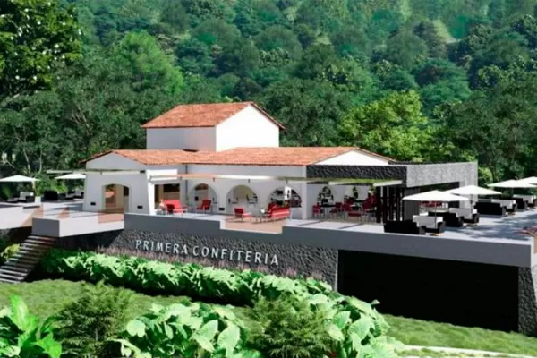 La recuperación de la Primera Confitería, en San Javier, es una de las prioridades de Turismo