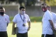 San Martín: la base es fundamental