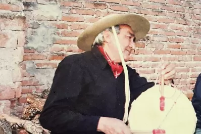 Agapo perdió su caja un domingo en la oscuridad
