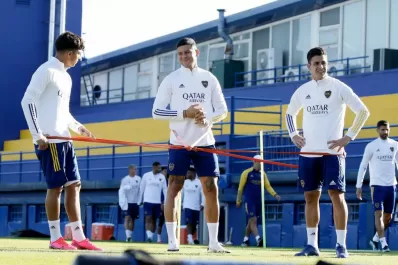 Copa de la Liga Profesional: Boca y River están en los detalles