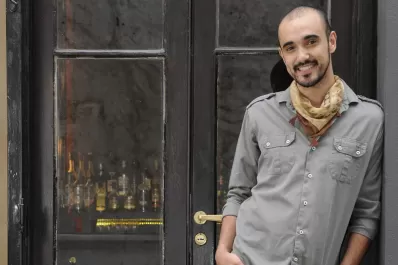 Abel Pintos habló de su salud tras contraer covid-19: hubo momentos bastantes densos