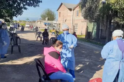 Preocupación por el coronavirus: reforzarán los controles en el interior por la suba en los contagios