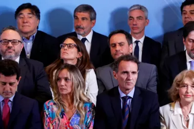 Argentina está en los últimos puestos de un ránking por su baja cantidad de ministras