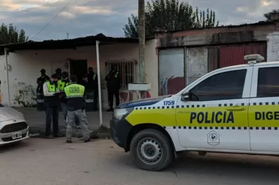 Cayó una banda familiar que vendía droga