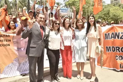 El funcionario que resiste a la interna Manzur-Jaldo y la explicación de Romano por los subsidios