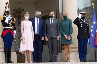 Alberto Fernández concluyó la gira por Europa: Merkel, el próximo objetivo