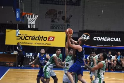 Federal de Básquet: Belgrano a un paso de meterse en los play-offs