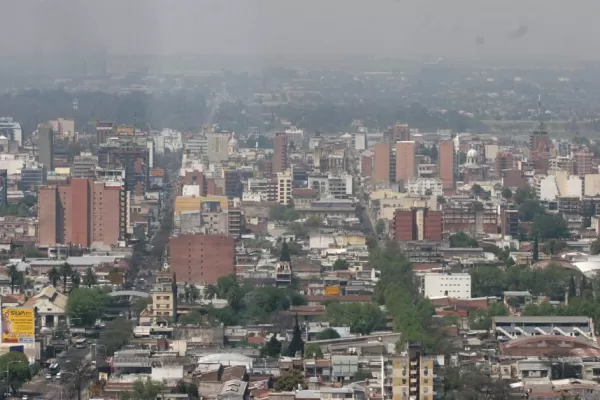 El futuro de la Capital estará por fuera de las cuatro avenidas