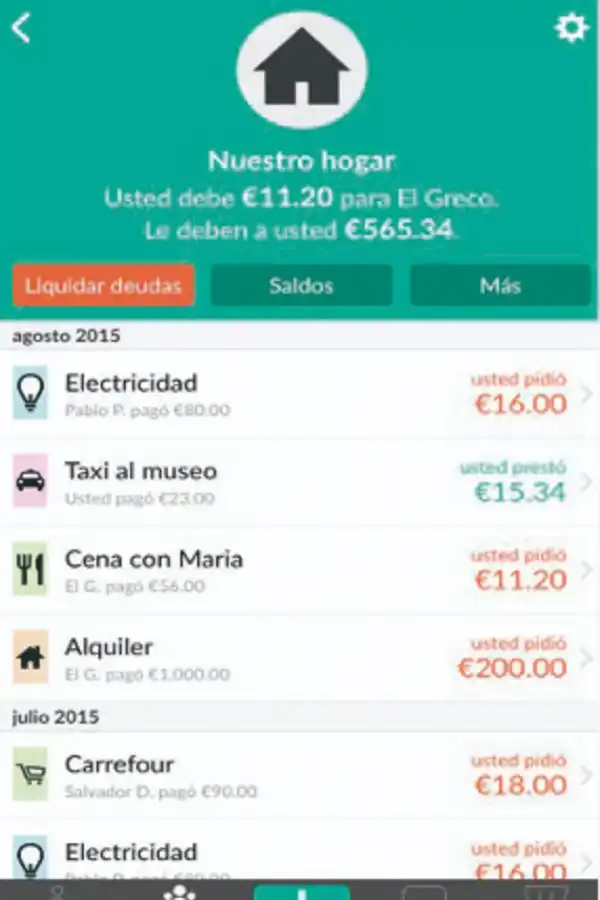 Cinco apps para organizar tus finanzas