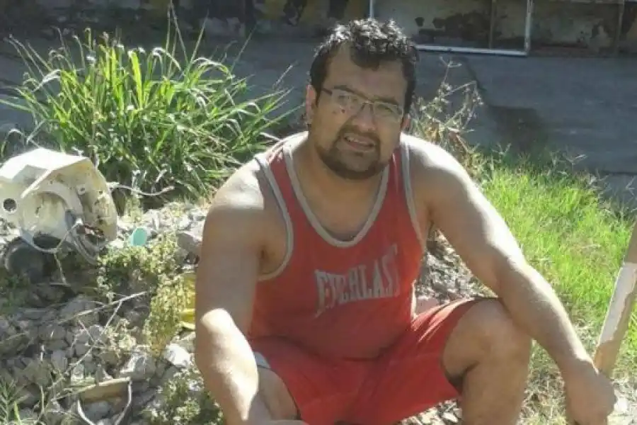 LA VÍCTIMA. Pablo Maximiliano Mariotti fue asesinado en febrero de 2020. 