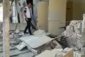 Médicos sin Fronteras condenó el ataque israelí sobre un hospital en Gaza