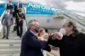 El presidente hizo un balance de su gira y anticipó más tiempo de negociación con el FMI