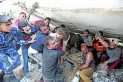 Bombardeos sobre civiles en Medio Oriente: miedo y horror se despliegan en Gaza