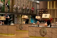 Entre fogones, el circo y la tele apagada