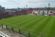 La cancha de San Martín está más cerca del gusto de De Muner