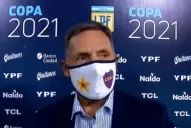 Russo: nos mataron cuando tuvimos covid-19 y esa es la diferencia entre Boca y el resto