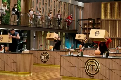 La televisión ofrece entretenimiento, realities y novelas turcas