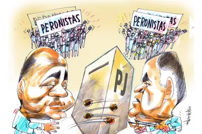 Para un peronista, nada peor que otro peronista