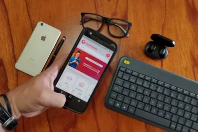 La App local para vender online