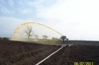 La vinaza es el lado B del biocombustible