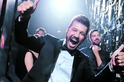 Tinelli abre las puertas de La Academia