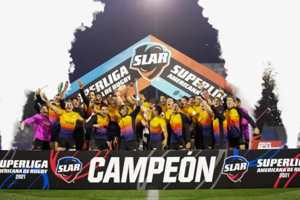 Jaguares, el primer campeón