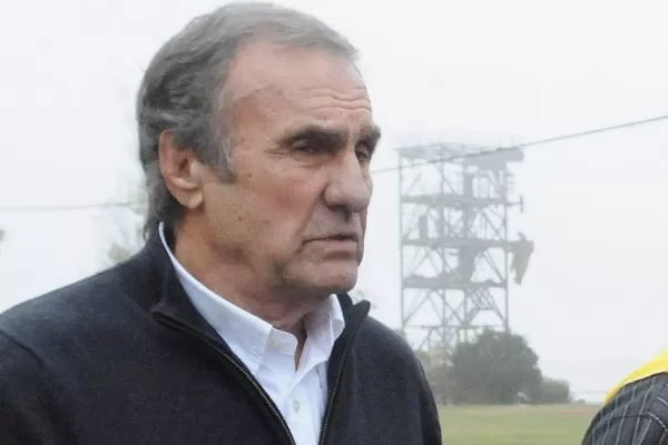 Carlos Reutemann salió de terapia intensiva y evoluciona favorablemente