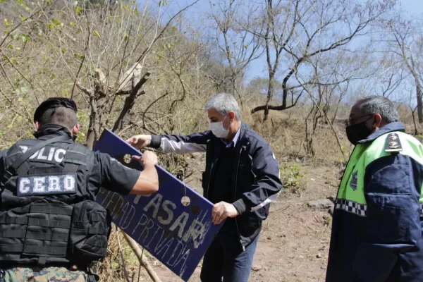 Piden la prórroga de la ley que suspende los desalojos de familias productoras