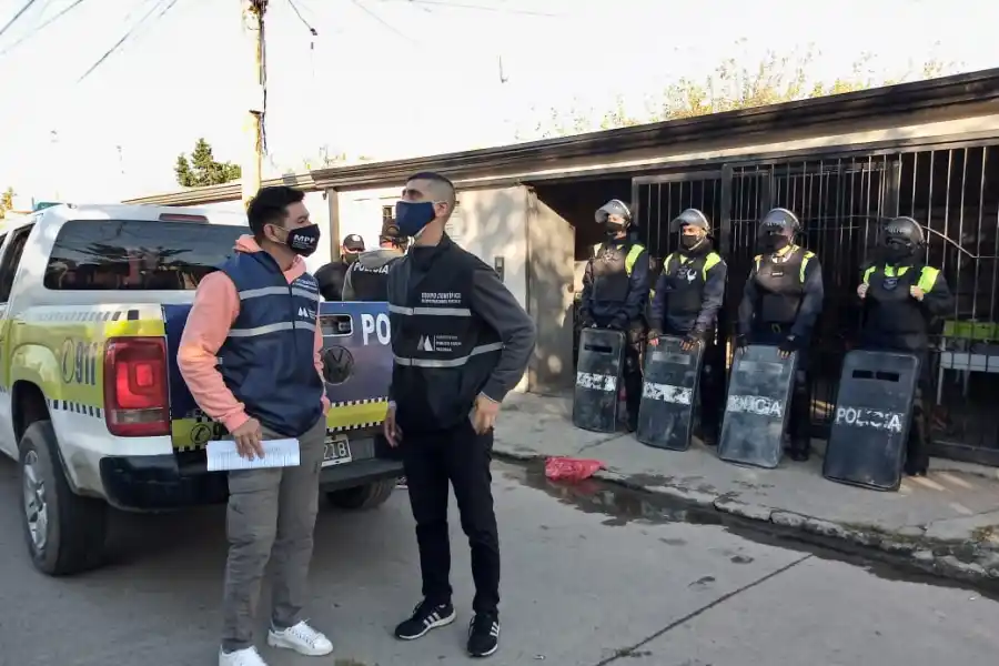 Allanamientos en Tucumán. MINISTERIO PÚBLICO FISCAL